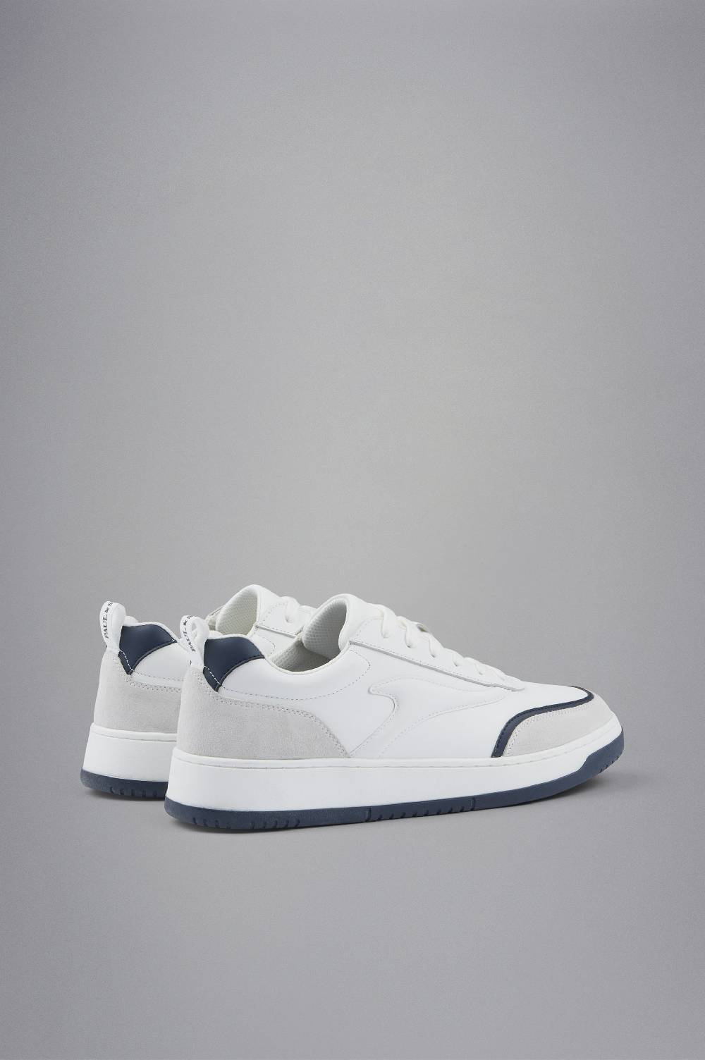 Paul & Shark Sneakers Club Fin in pelle Paul & Shark Negozi Online