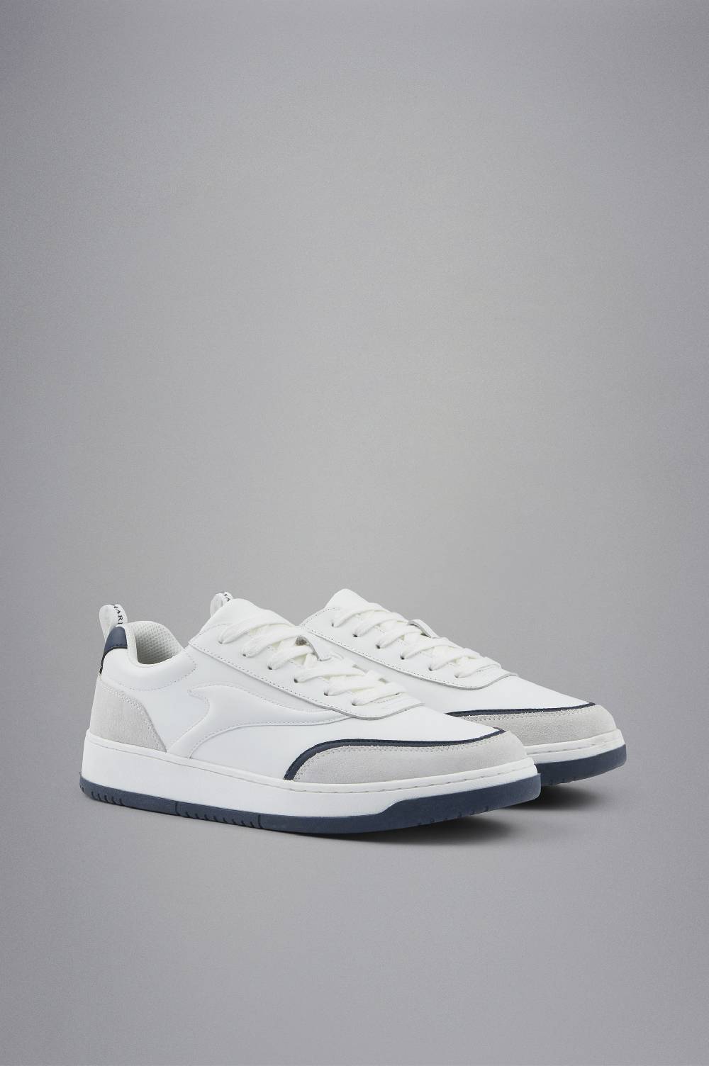 Paul & Shark Sneakers Club Fin in pelle Paul & Shark Negozi Online