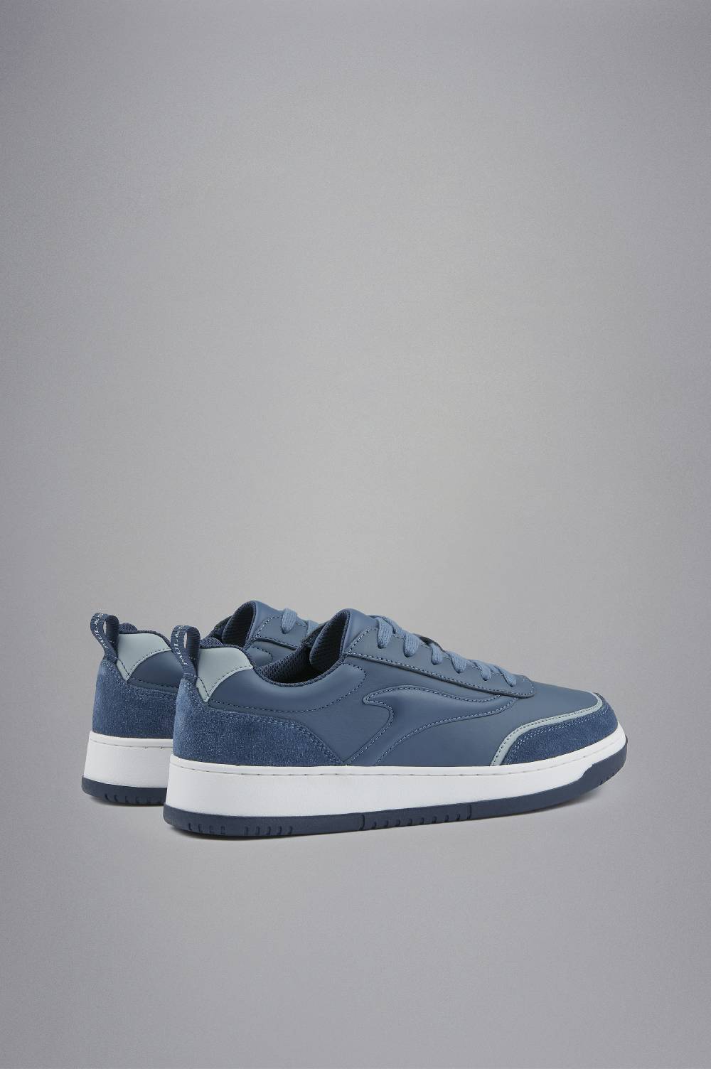 Paul & Shark Sneakers Club Fin in pelle Paul & Shark Consegna Veloce