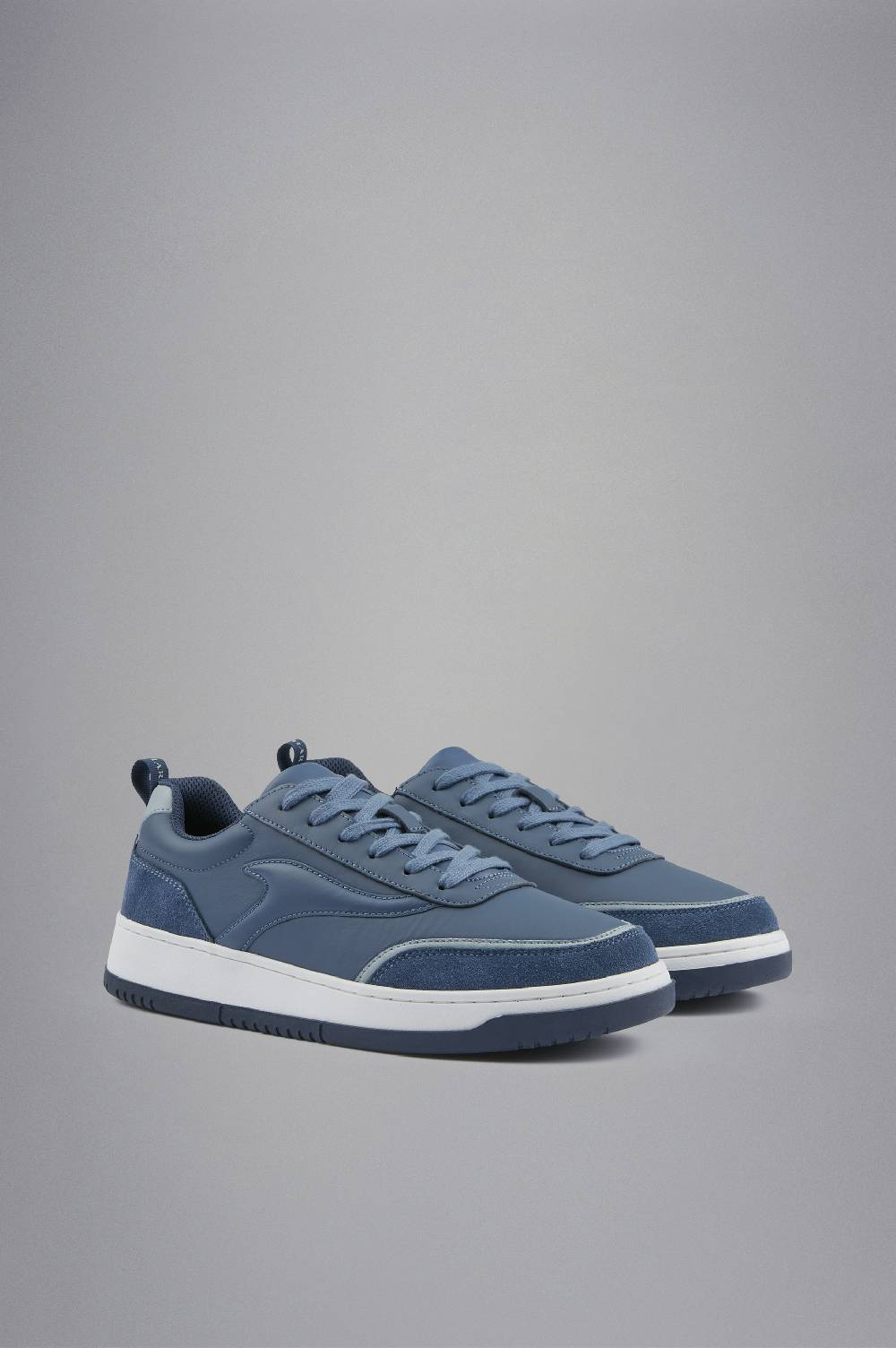 Paul & Shark Sneakers Club Fin in pelle Paul & Shark Consegna Veloce