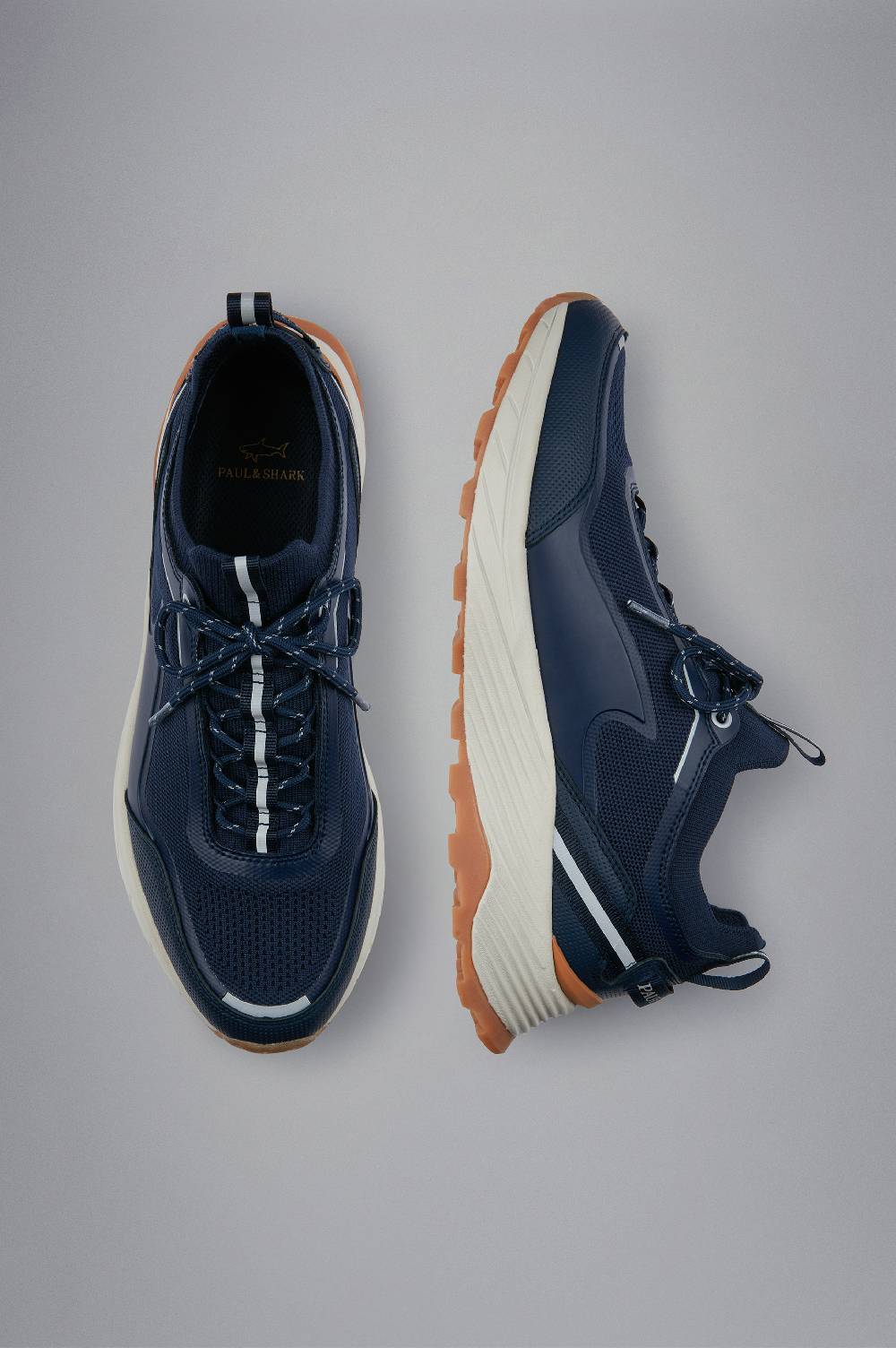 Paul & Shark Sneakers Off-Road megagrip Paul & Shark Sottocosto