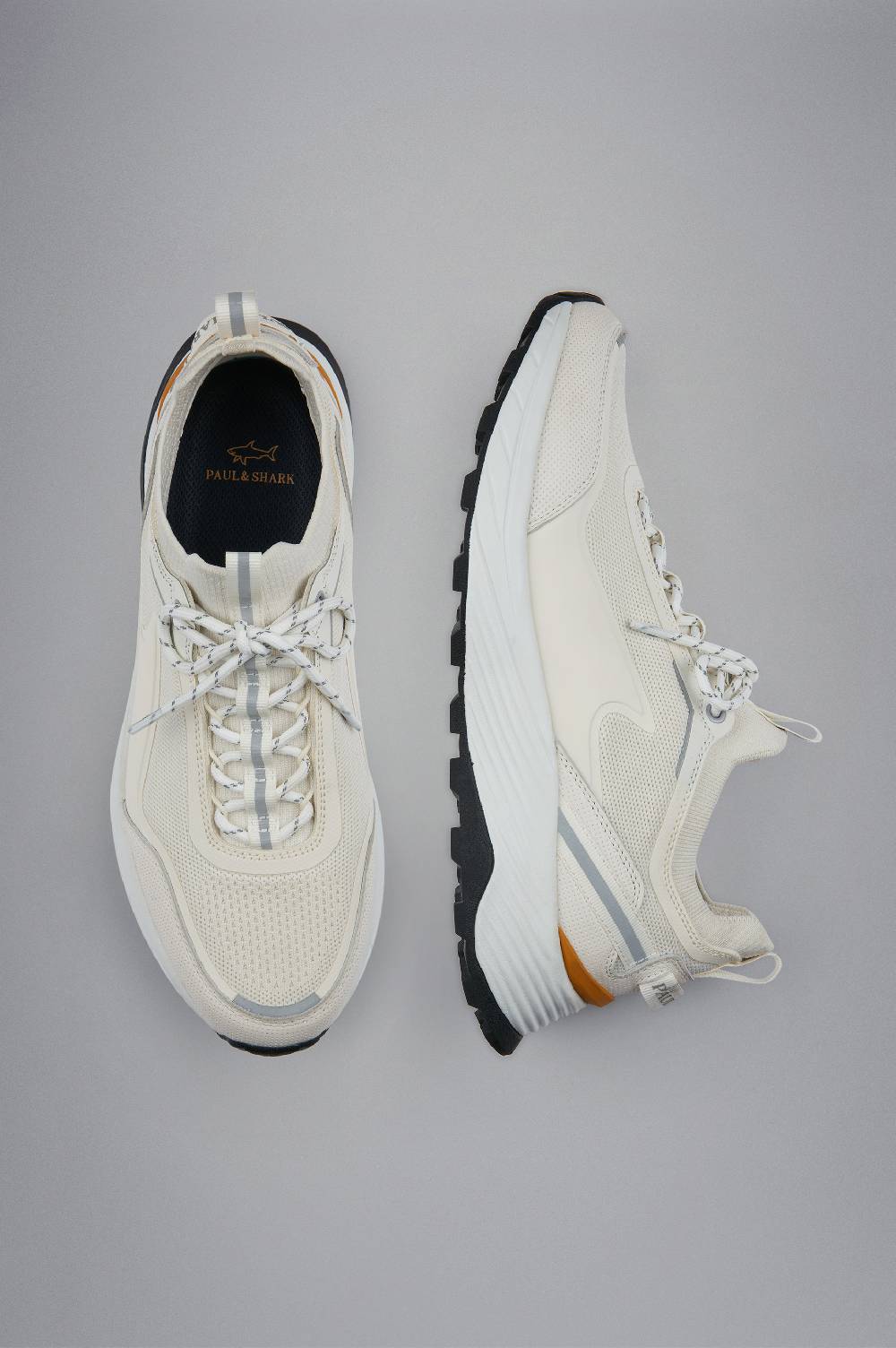 Paul & Shark Sneakers Off-Road megagrip Paul & Shark Fino Al -60%