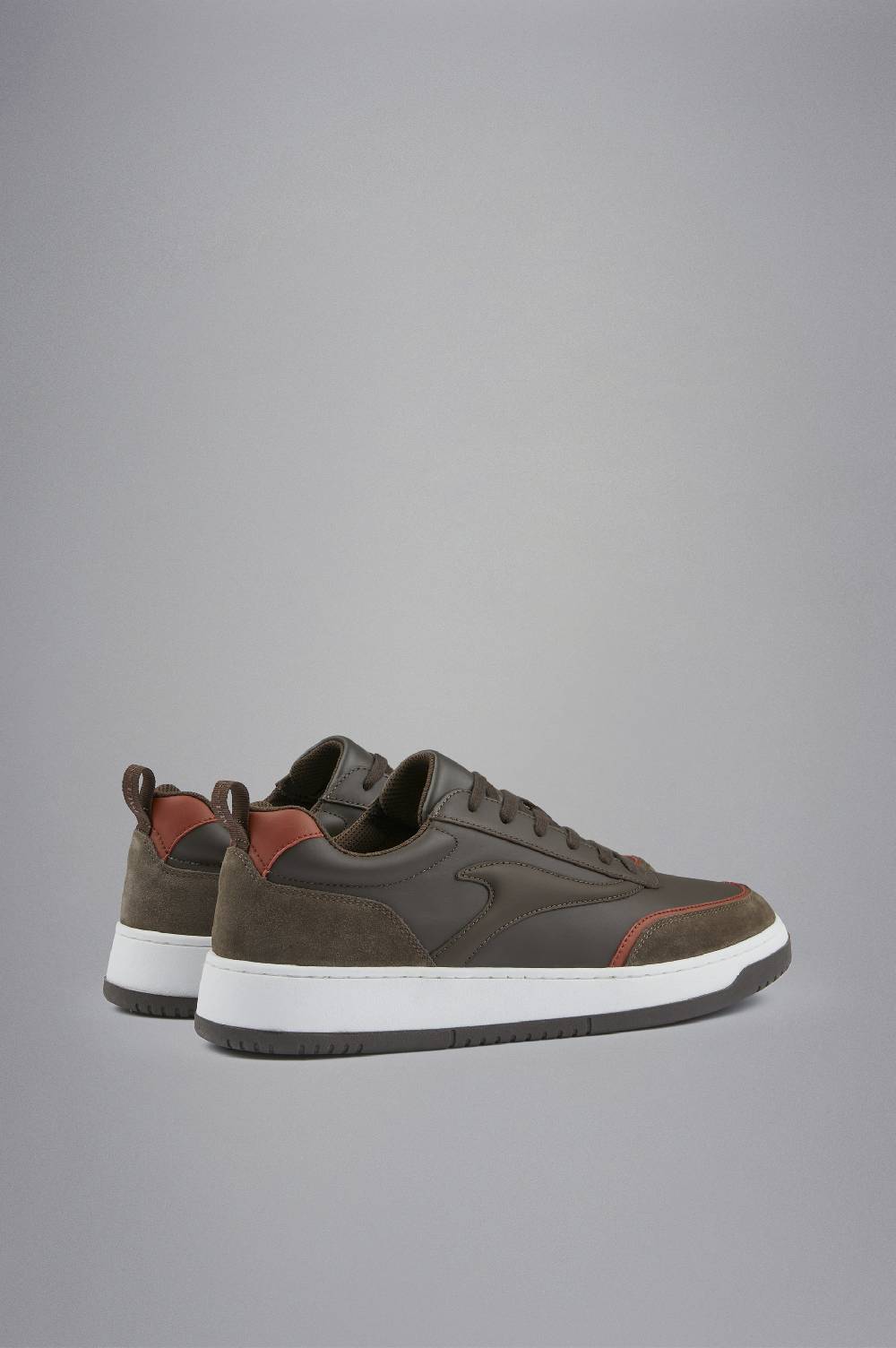Paul & Shark Sneakers Club Fin in pelle Paul & Shark Shopping Online