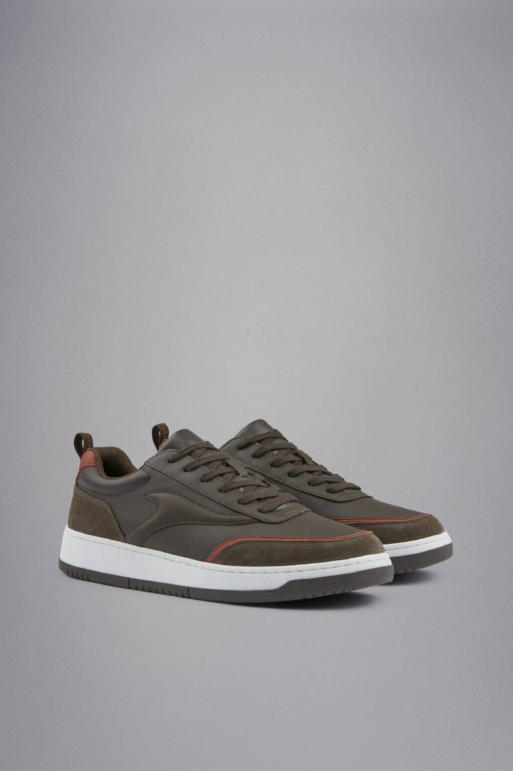 Paul & Shark Sneakers Club Fin in pelle Paul & Shark Shopping Online