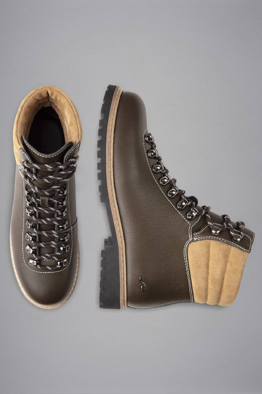 Paul & Shark Stivaletti in pelle Paul & Shark Affare Del Giorno