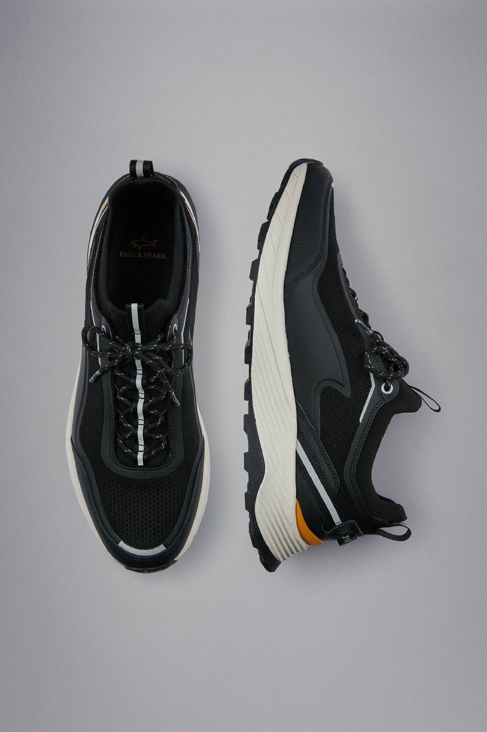 Paul & Shark Sneakers Off-Road megagrip Paul & Shark Sottocosto