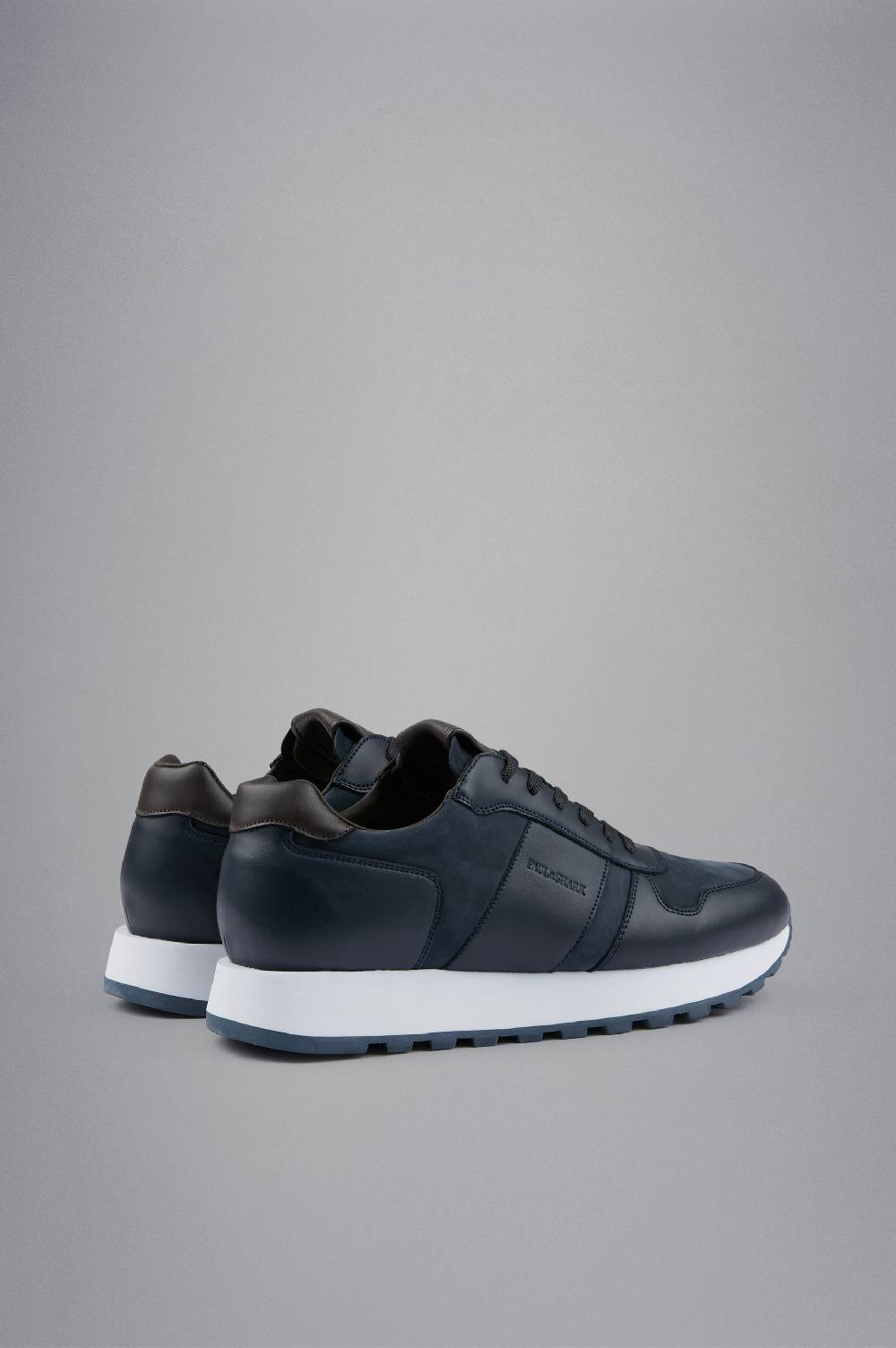 Paul & Shark Sneakers in pelle e suede Paul & Shark Online