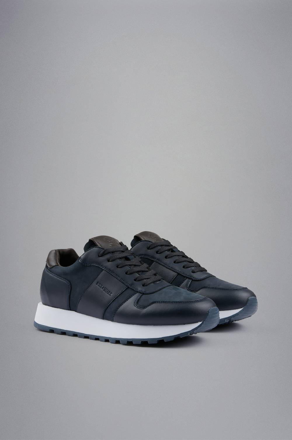 Paul & Shark Sneakers in pelle e suede Paul & Shark Online