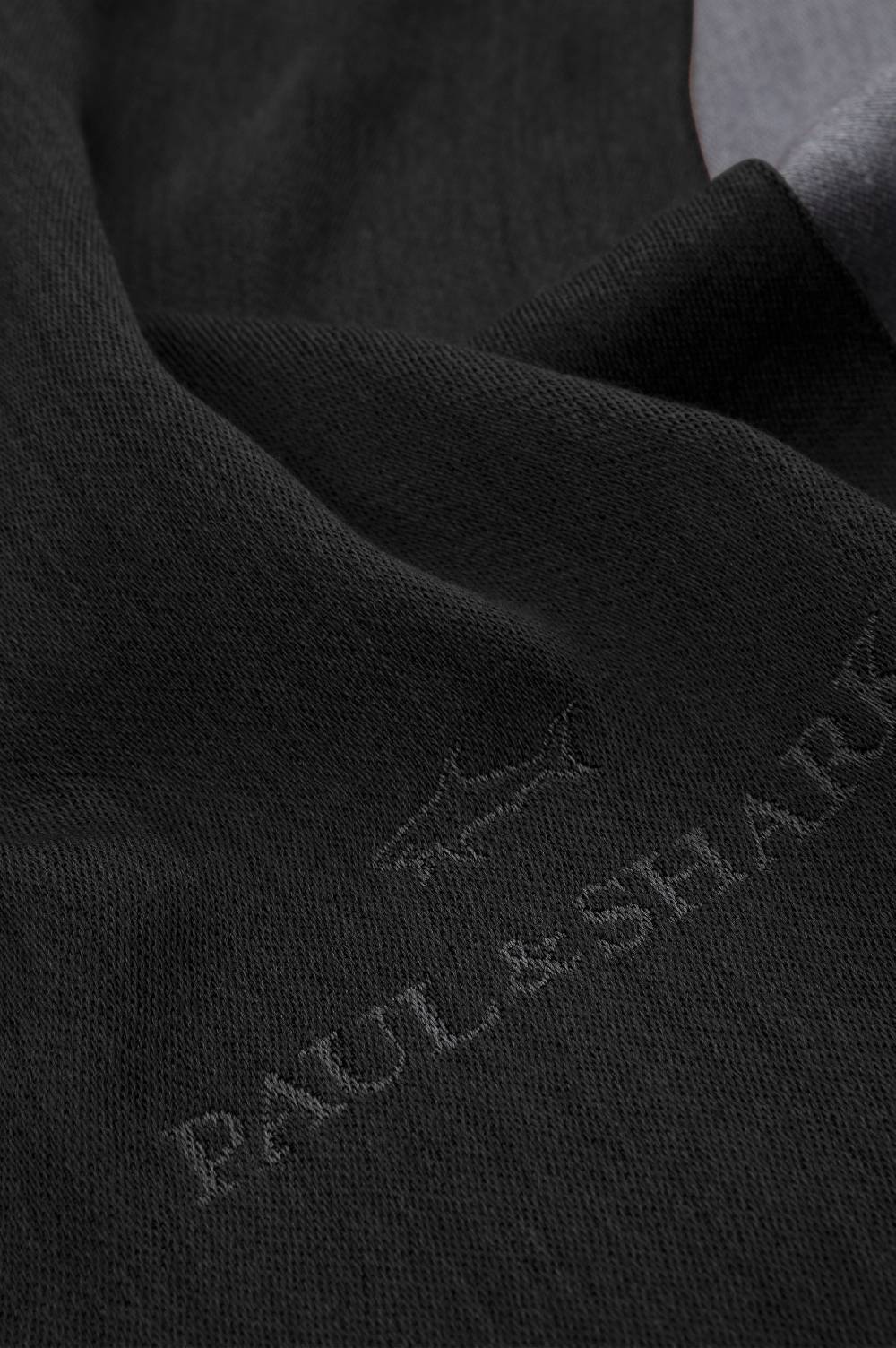 Paul & Shark Sciarpa jacquard in lana Paul & Shark Vendite stagionali