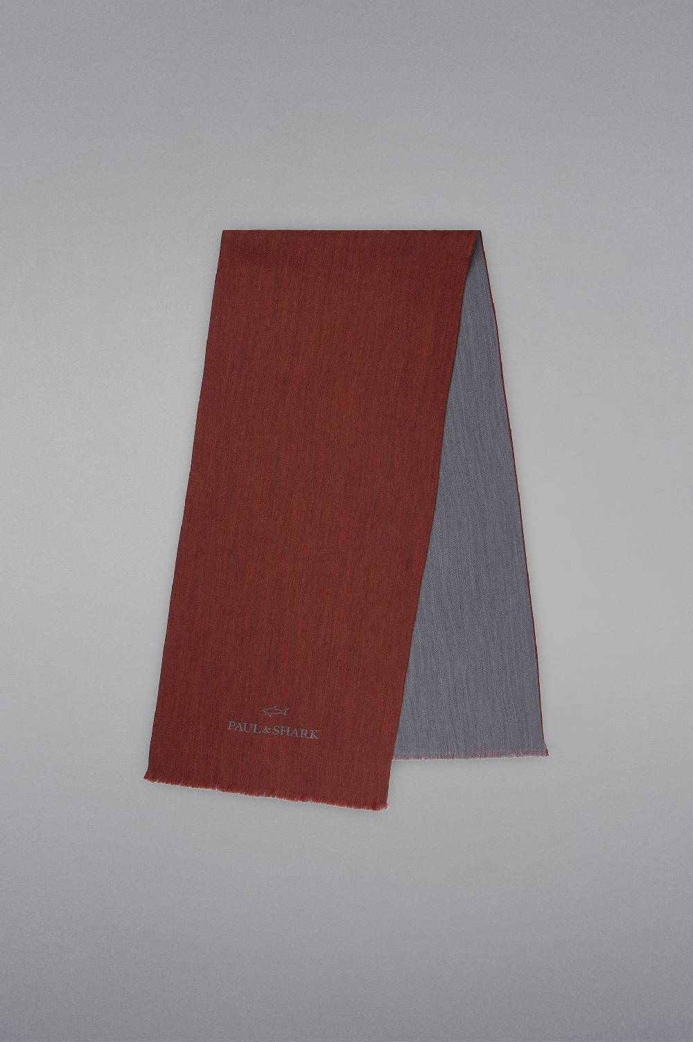 Paul & Shark Sciarpa jacquard in lana Paul & Shark Spedizione Gratuita