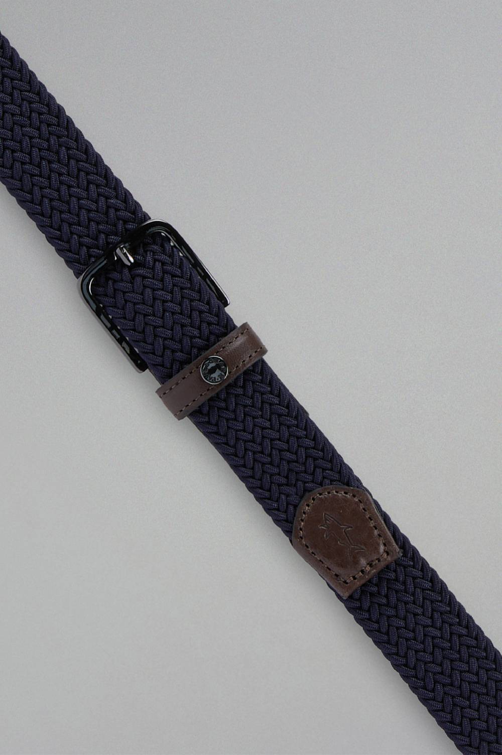 Paul & Shark Cintura elastica con rifiniture in pelle Paul & Shark Qualità Garantita