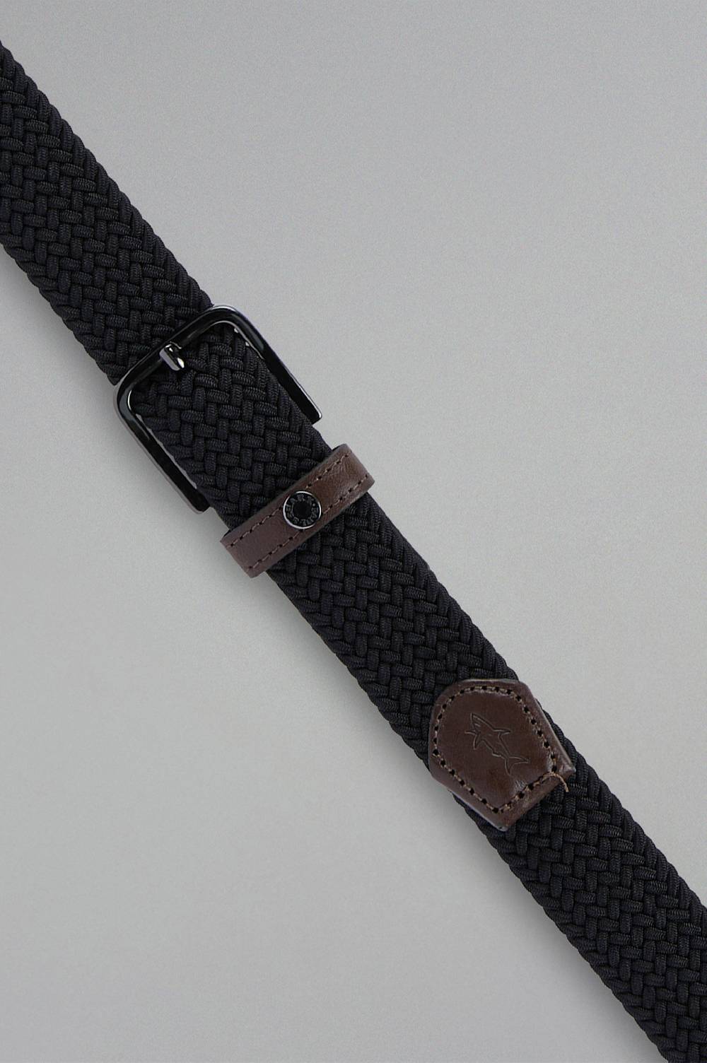 Paul & Shark Cintura elastica con rifiniture in pelle Paul & Shark Promozione Limitata