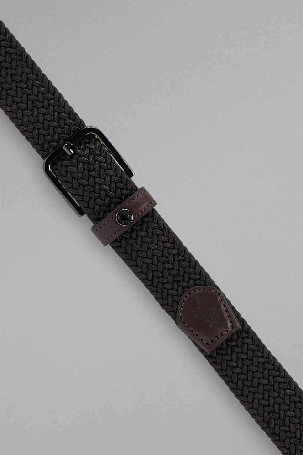 Paul & Shark Cintura elastica con rifiniture in pelle Paul & Shark Sottocosto