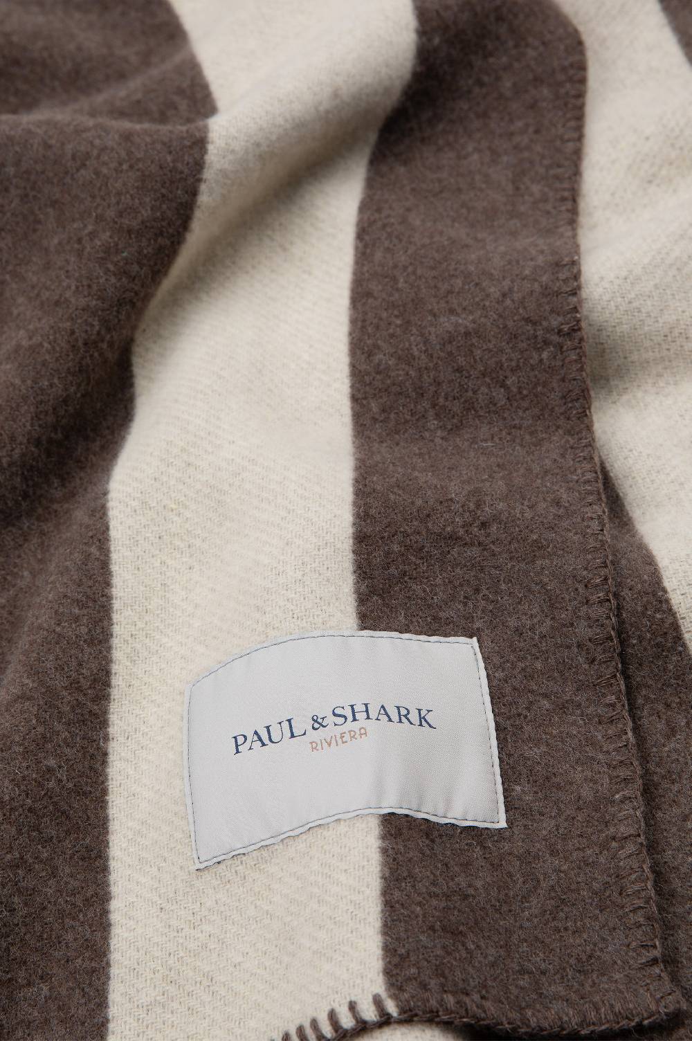 Paul & Shark Plaid in Lana e Cashmere Paul & Shark Presa