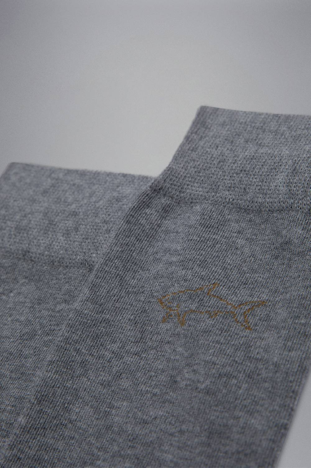 Paul & Shark Calze jacquard in cotone Stretch Paul & Shark Sconto