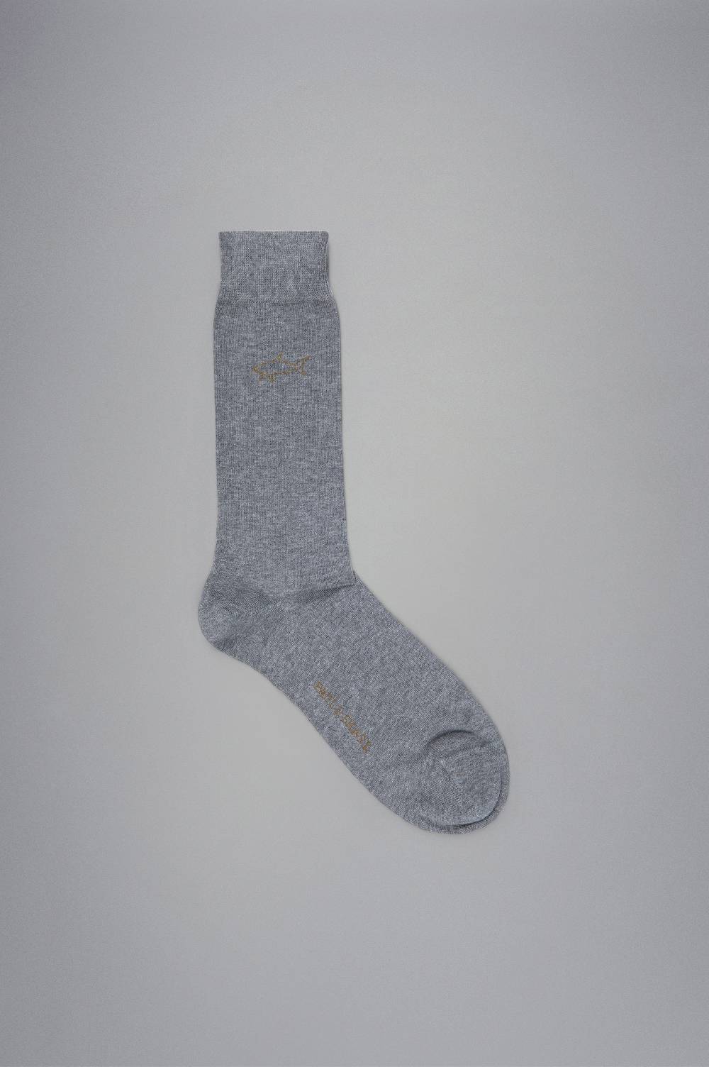 Paul & Shark Calze jacquard in cotone Stretch Paul & Shark Sconto
