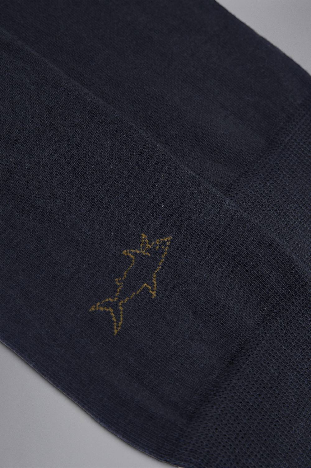 Paul & Shark Calze jacquard in cotone Stretch Paul & Shark Online