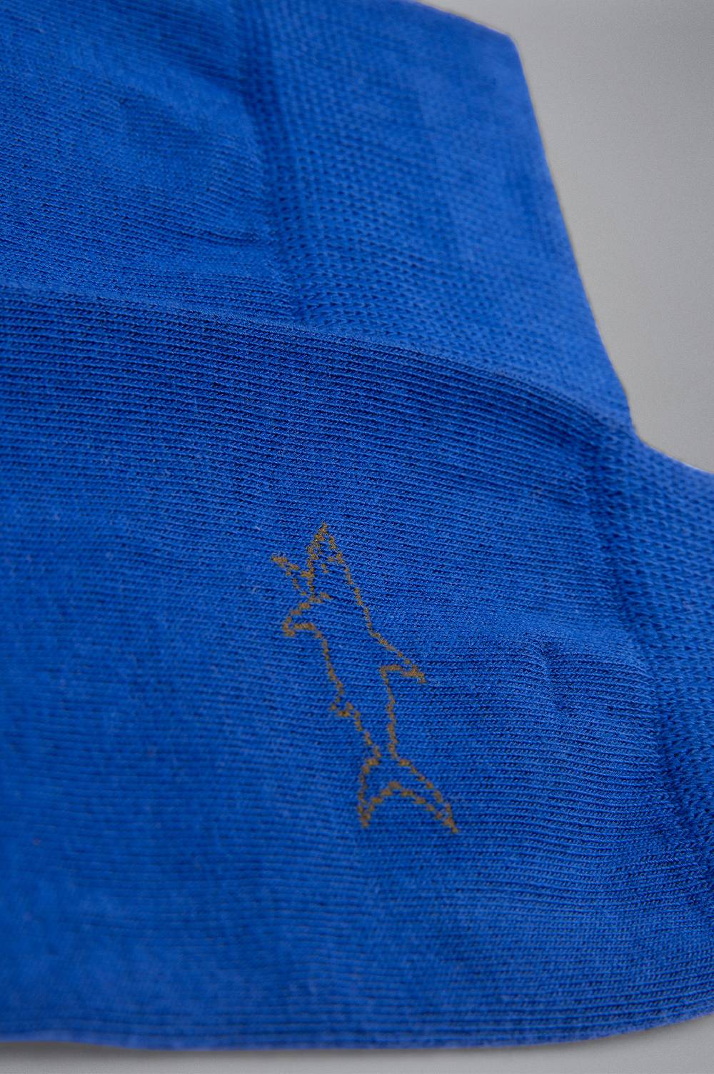 Paul & Shark Calze jacquard in cotone Stretch Paul & Shark Outlet