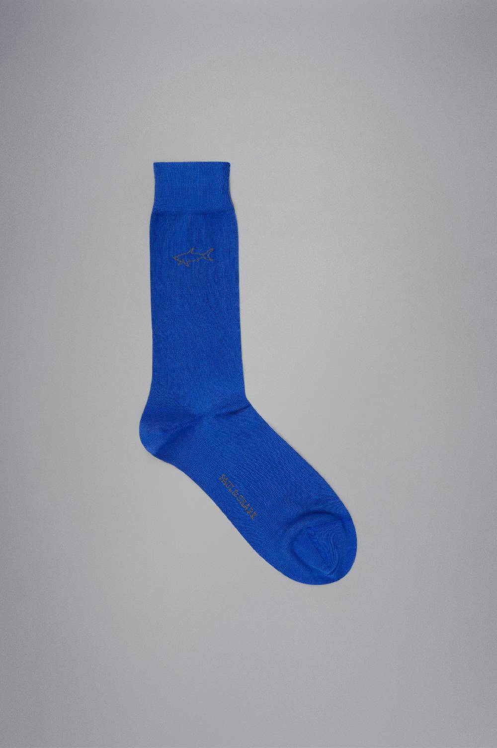 Paul & Shark Calze jacquard in cotone Stretch Paul & Shark Outlet