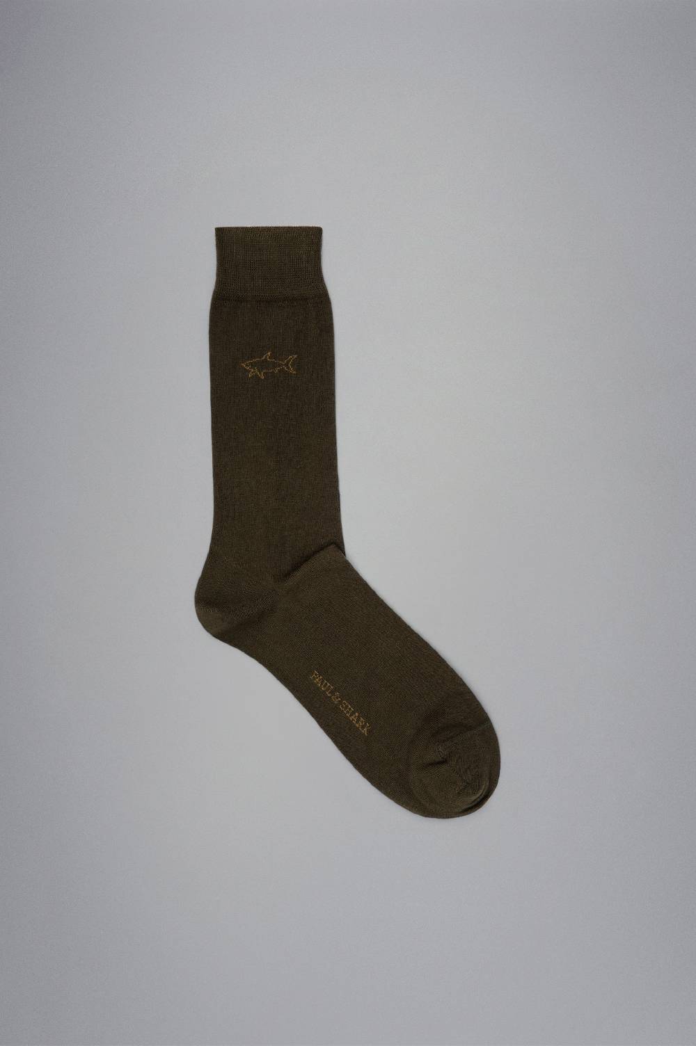 Paul & Shark Calze jacquard in cotone Stretch Paul & Shark In Vendita