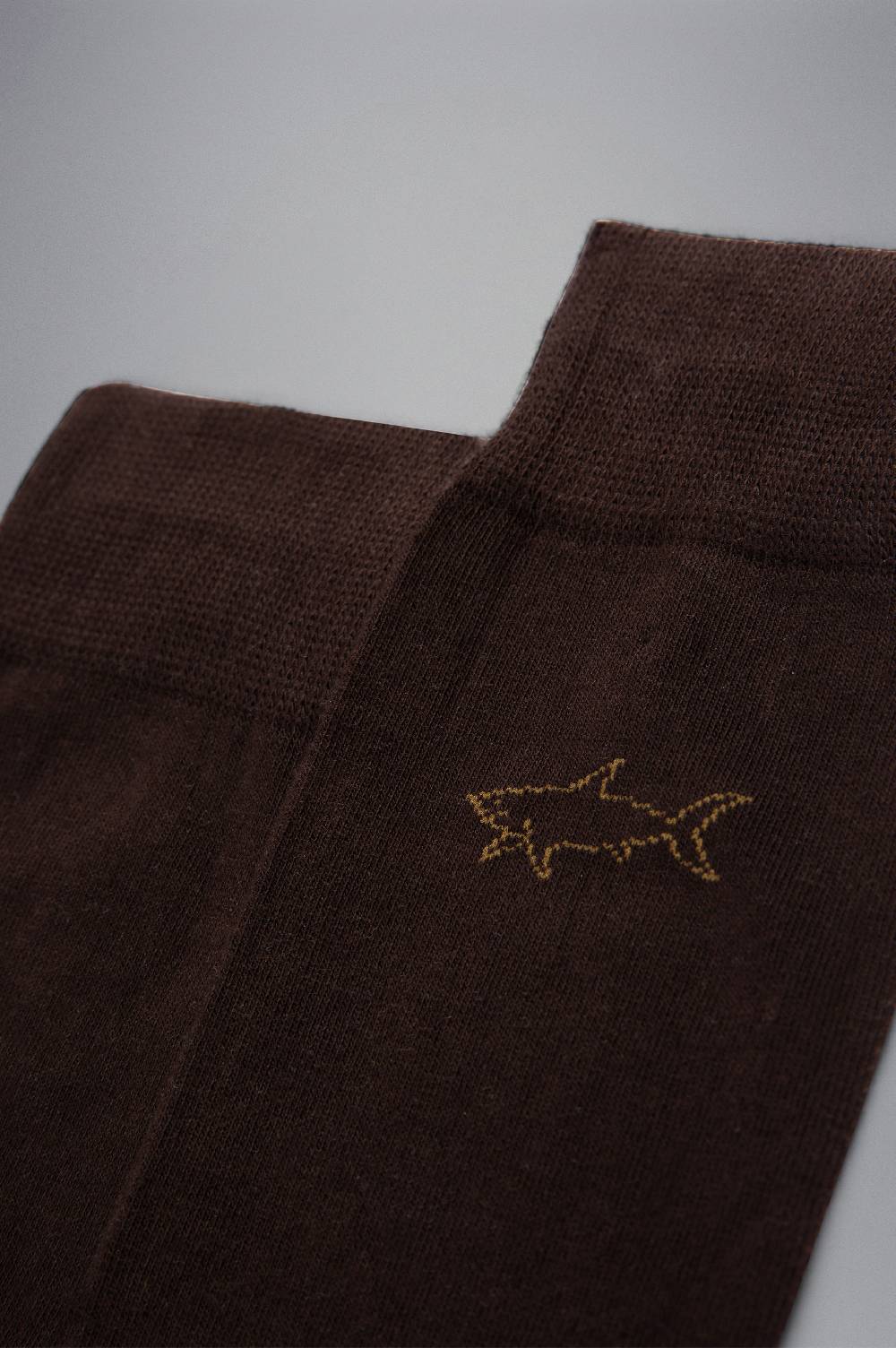 Paul & Shark Calze jacquard in cotone Stretch Paul & Shark Saldi