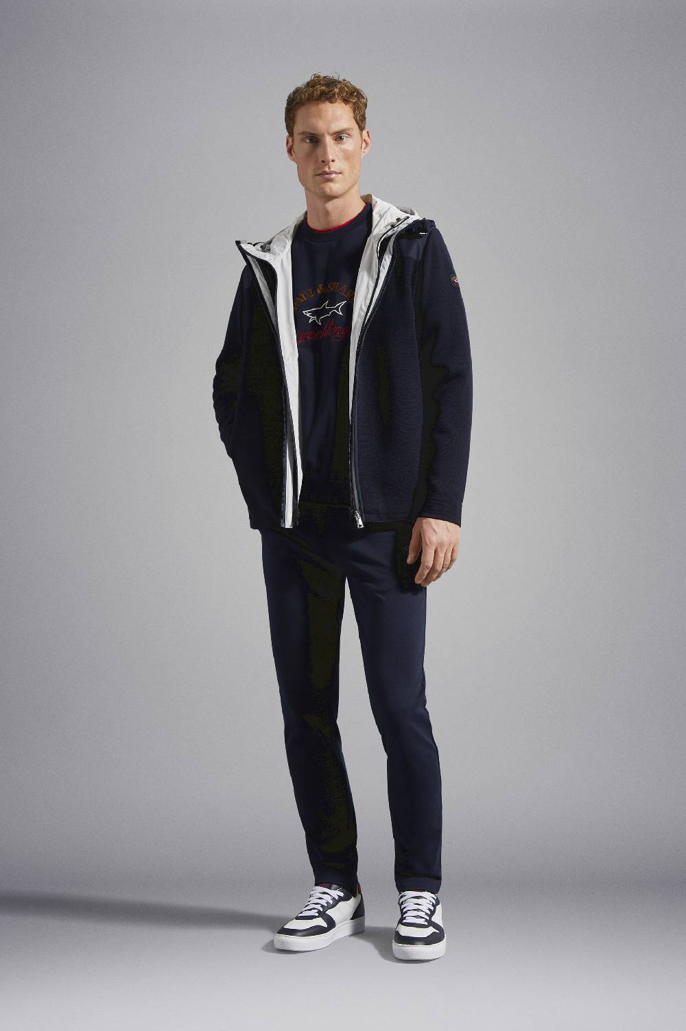 Paul & Shark Giacca reversibile in lana e Typhoon® Paul & Shark Hotsell