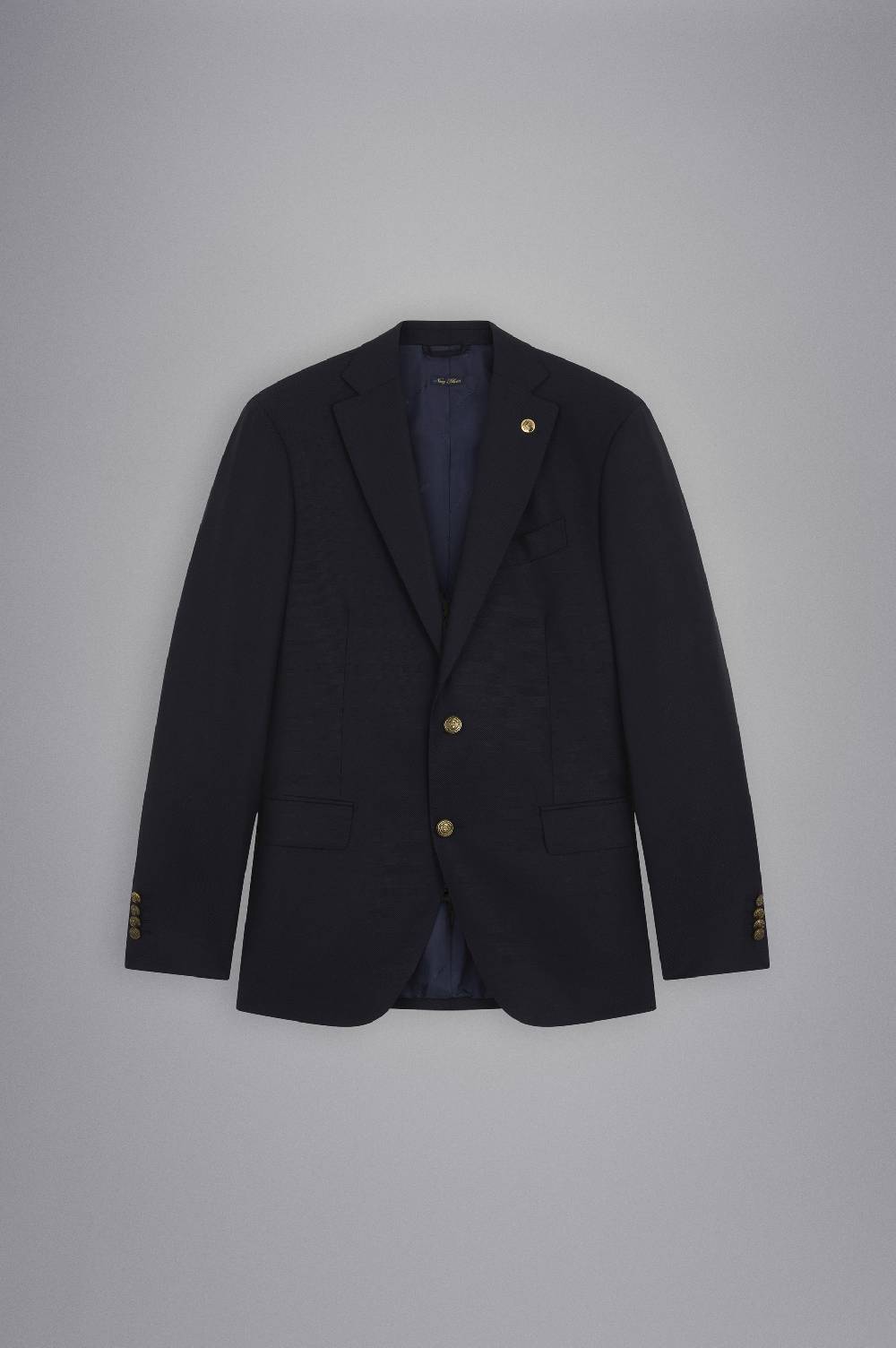 Paul & Shark Navy Blazer di lana leggera Paul & Shark I Più Venduti