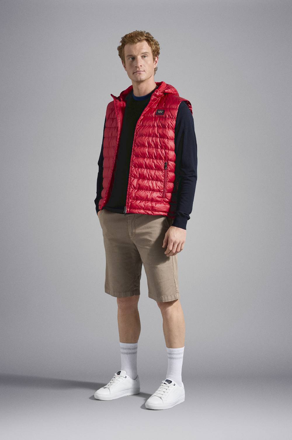 Paul & Shark Gilet in piuma Ultralight Paul & Shark Ultimo giorno