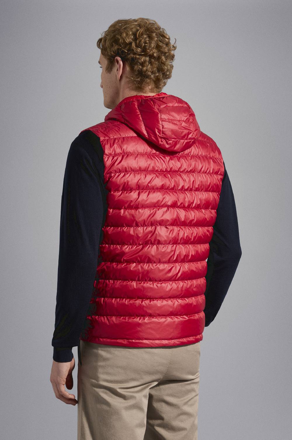 Paul & Shark Gilet in piuma Ultralight Paul & Shark Ultimo giorno