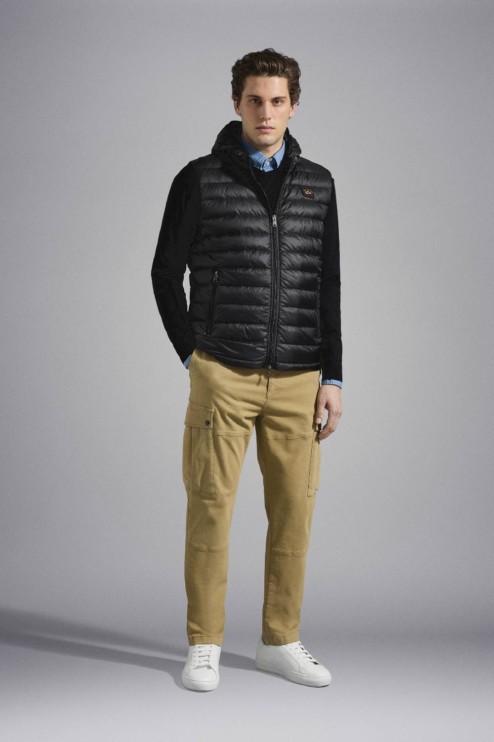 Paul & Shark Gilet in piuma Ultralight Paul & Shark Fino al 60% di sconto