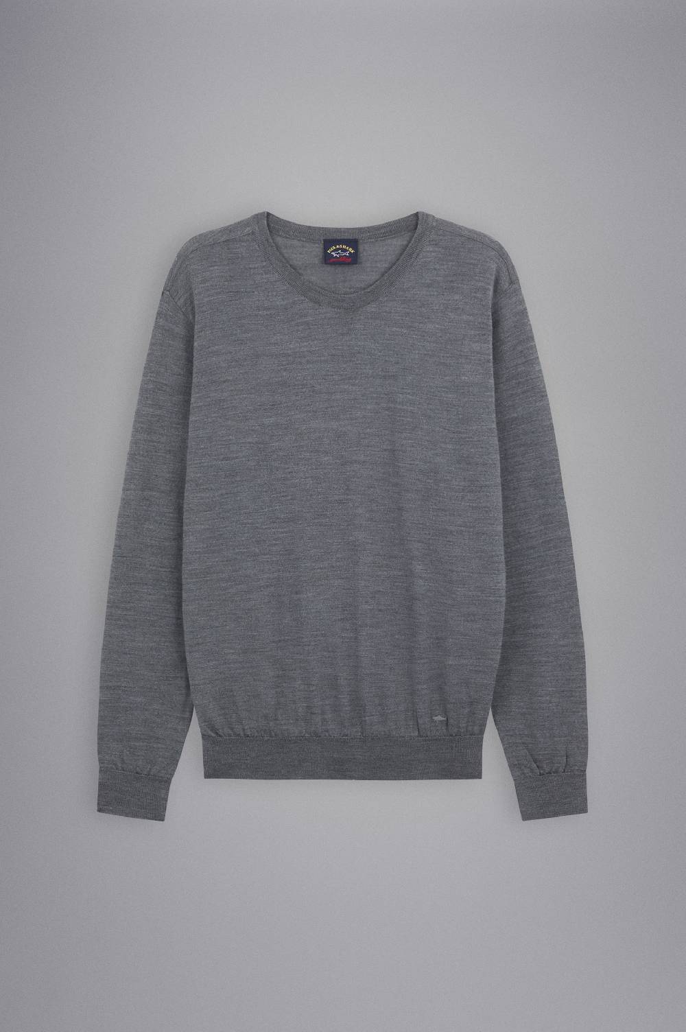 Paul & Shark Girocollo in lana Merino extra-fine Winter Summer Paul & Shark Qualità