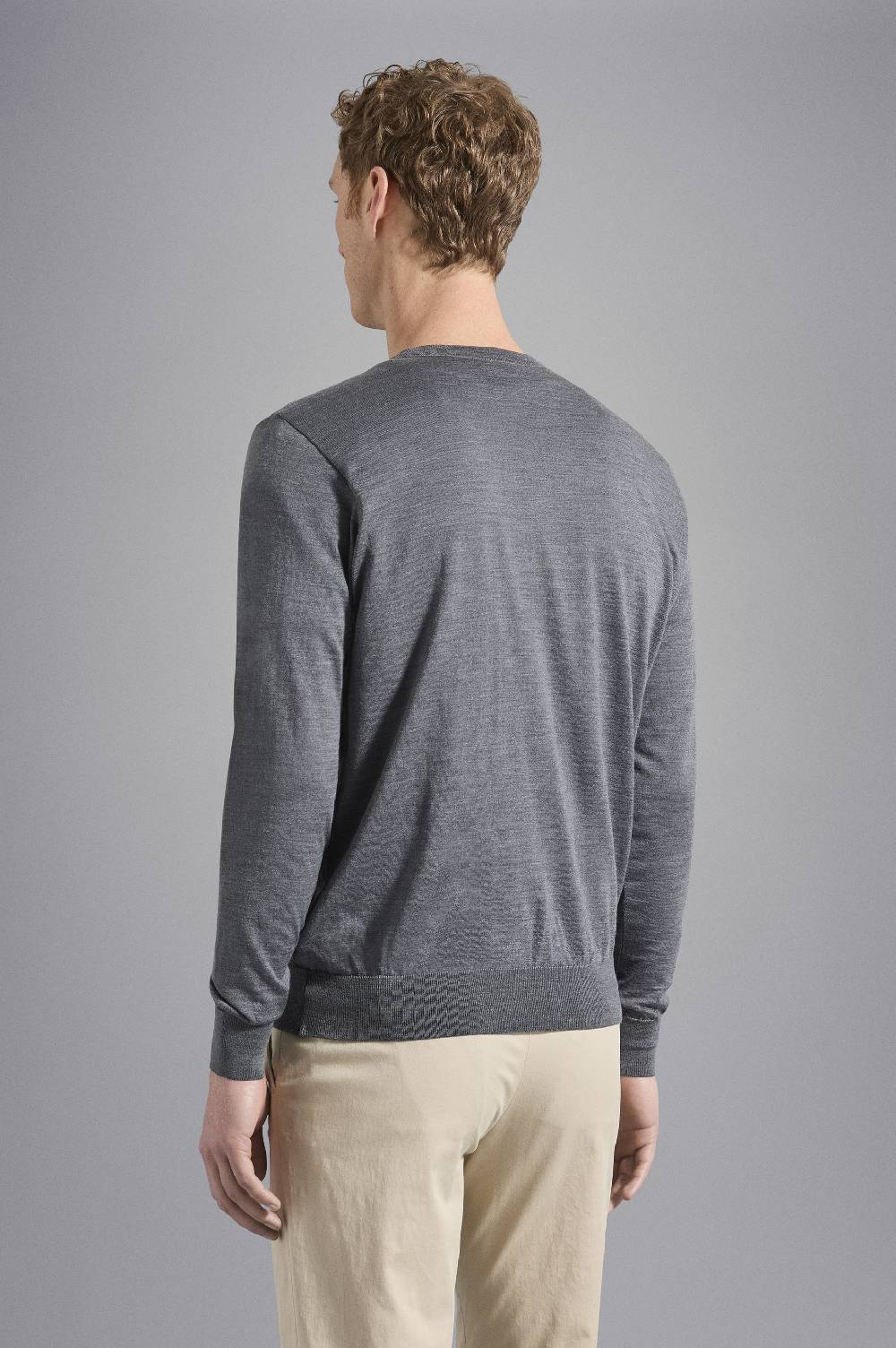 Paul & Shark Girocollo in lana Merino extra-fine Winter Summer Paul & Shark Qualità