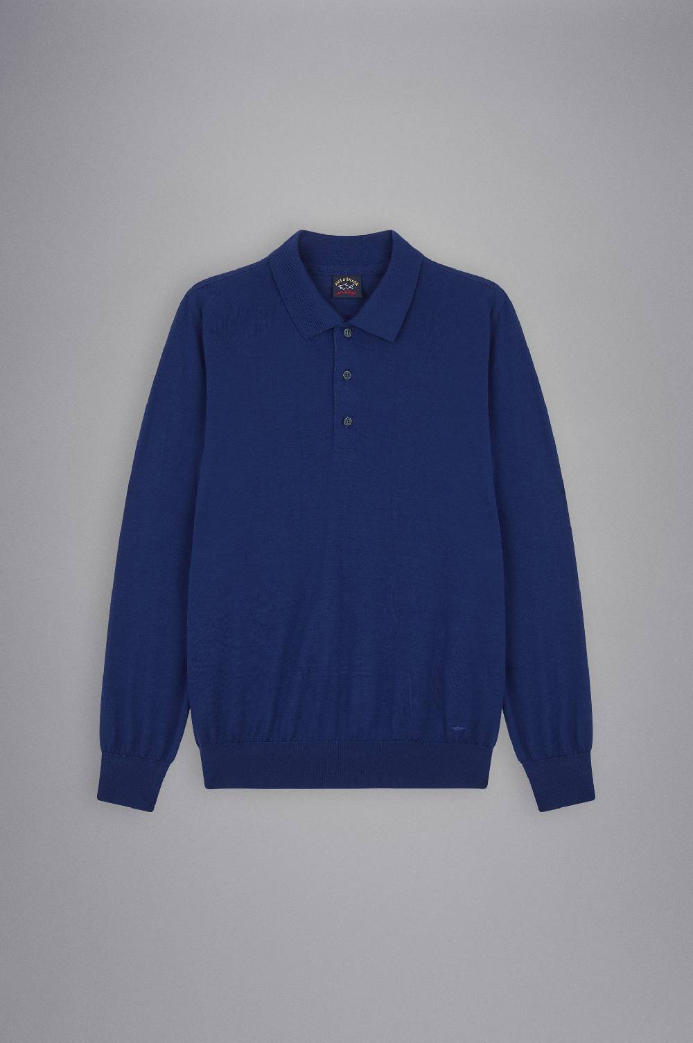 Paul & Shark Polo in lana Merino extra fine Winter-Summer Paul & Shark 50% di sconto con spedizione gratuita