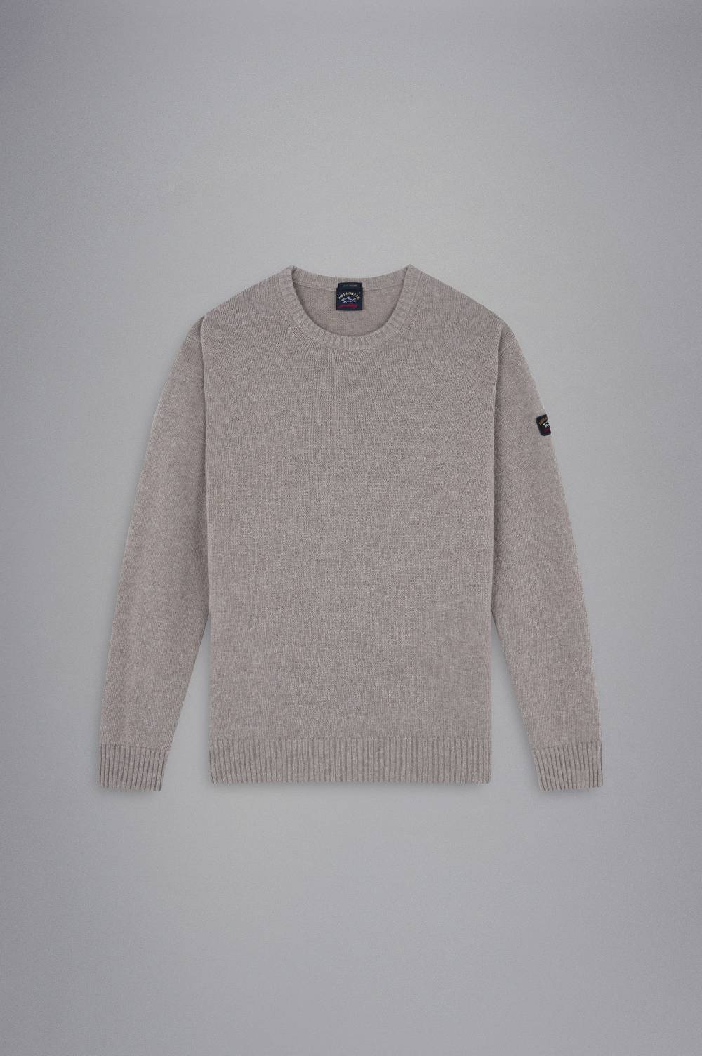 Paul & Shark Girocollo in Re-Wool Paul & Shark Promozione Limitata