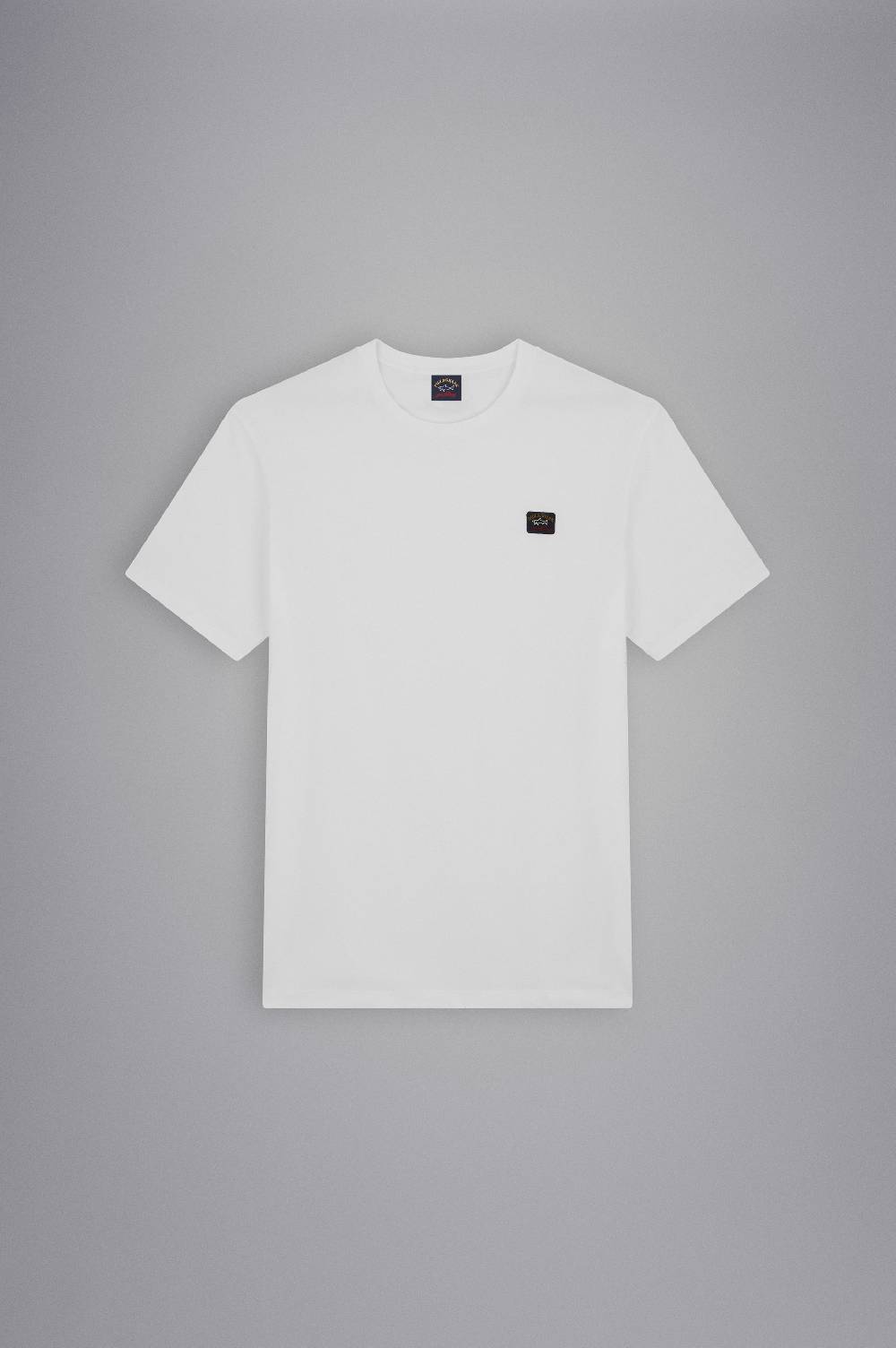 Paul & Shark T-shirt in cotone Paul & Shark Prezzo Ridotto