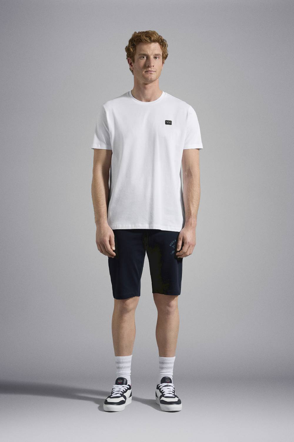 Paul & Shark T-shirt in cotone Paul & Shark Prezzo Ridotto