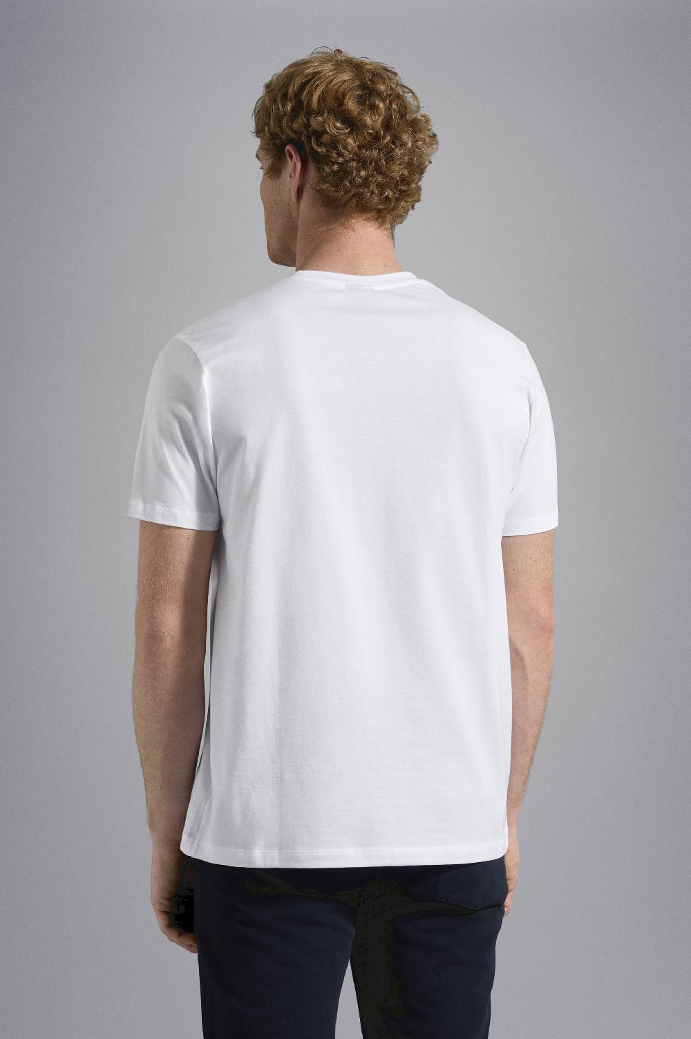 Paul & Shark T-shirt in cotone Paul & Shark Prezzo Ridotto