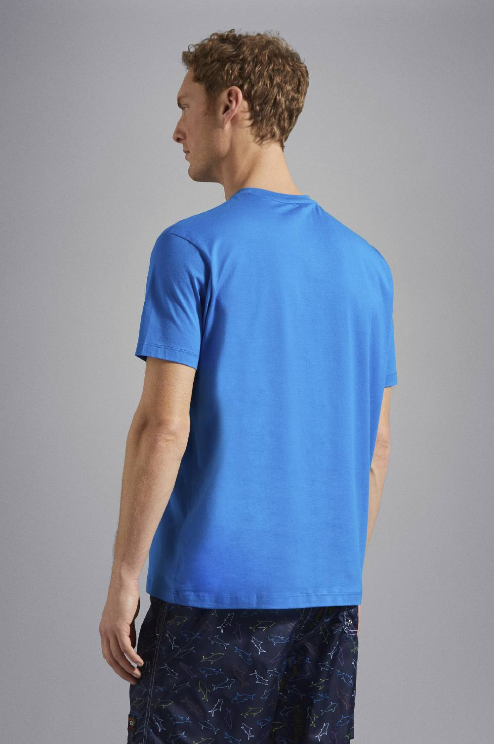 Paul & Shark T-shirt in cotone Paul & Shark In Linea