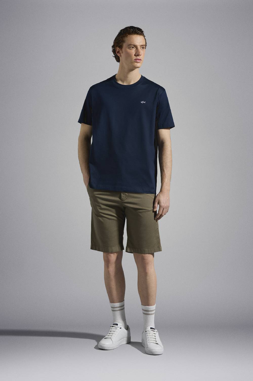Paul & Shark T-Shirt in cotone Paul & Shark Economico