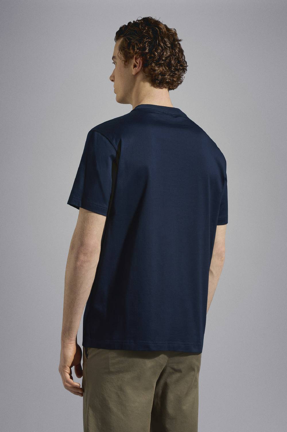 Paul & Shark T-Shirt in cotone Paul & Shark Economico