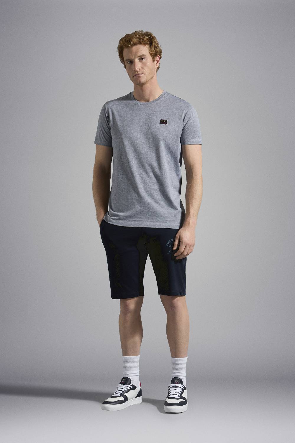 Paul & Shark T-shirt in cotone Paul & Shark Saldi