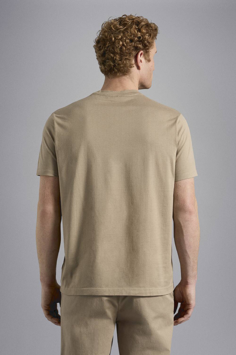 Paul & Shark T-shirt in cotone Paul & Shark Vendita Calda