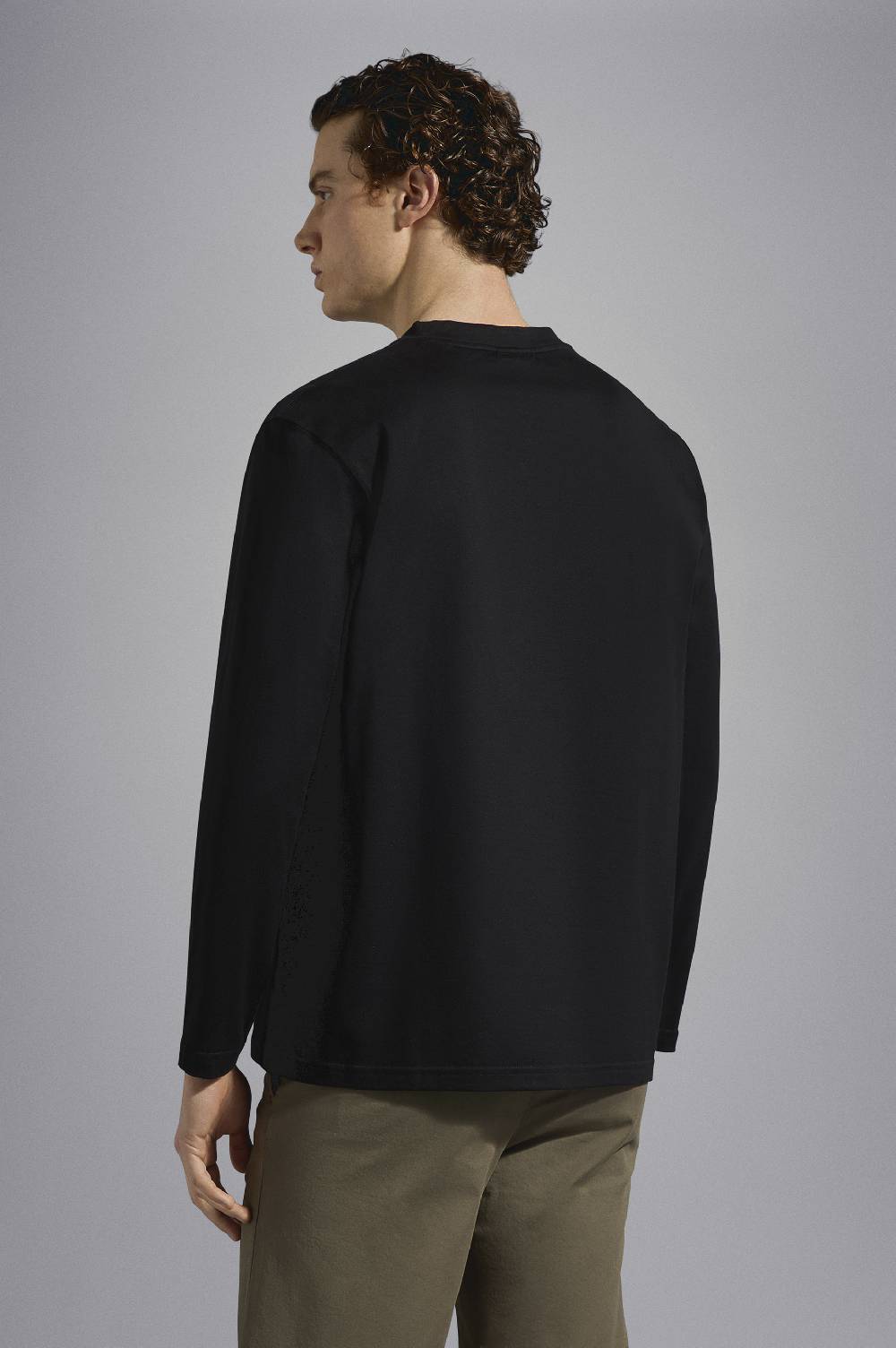 Paul & Shark T-shirt in cotone Paul & Shark Vendita Economica