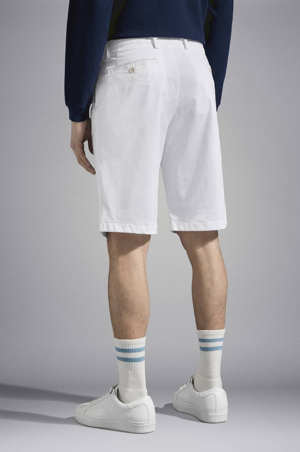 Paul & Shark Bermuda in cotone stretch Paul & Shark Acquista Ora