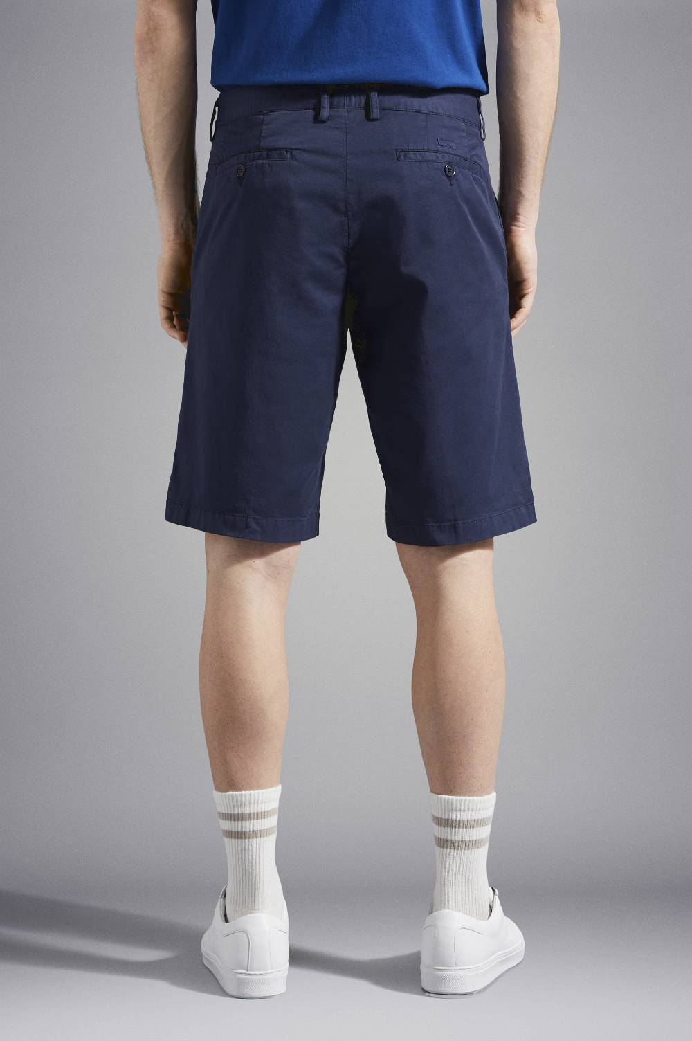 Paul & Shark Bermuda in cotone stretch Paul & Shark Promozione Limitata