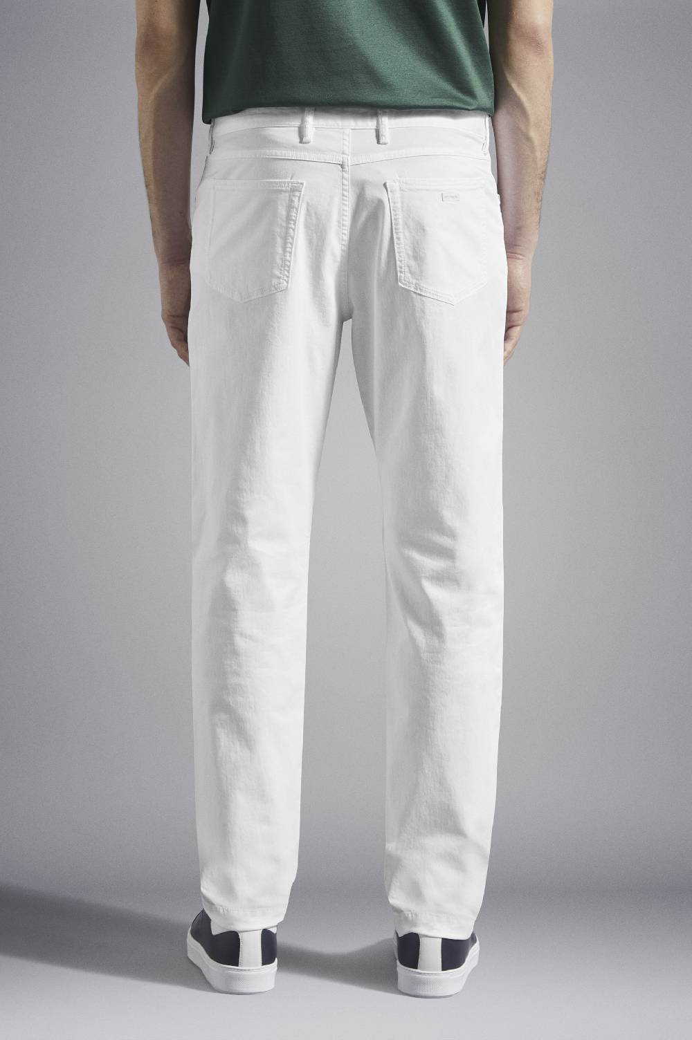 Paul & Shark Pantalone in cotone Stretch Paul & Shark Shopping Online