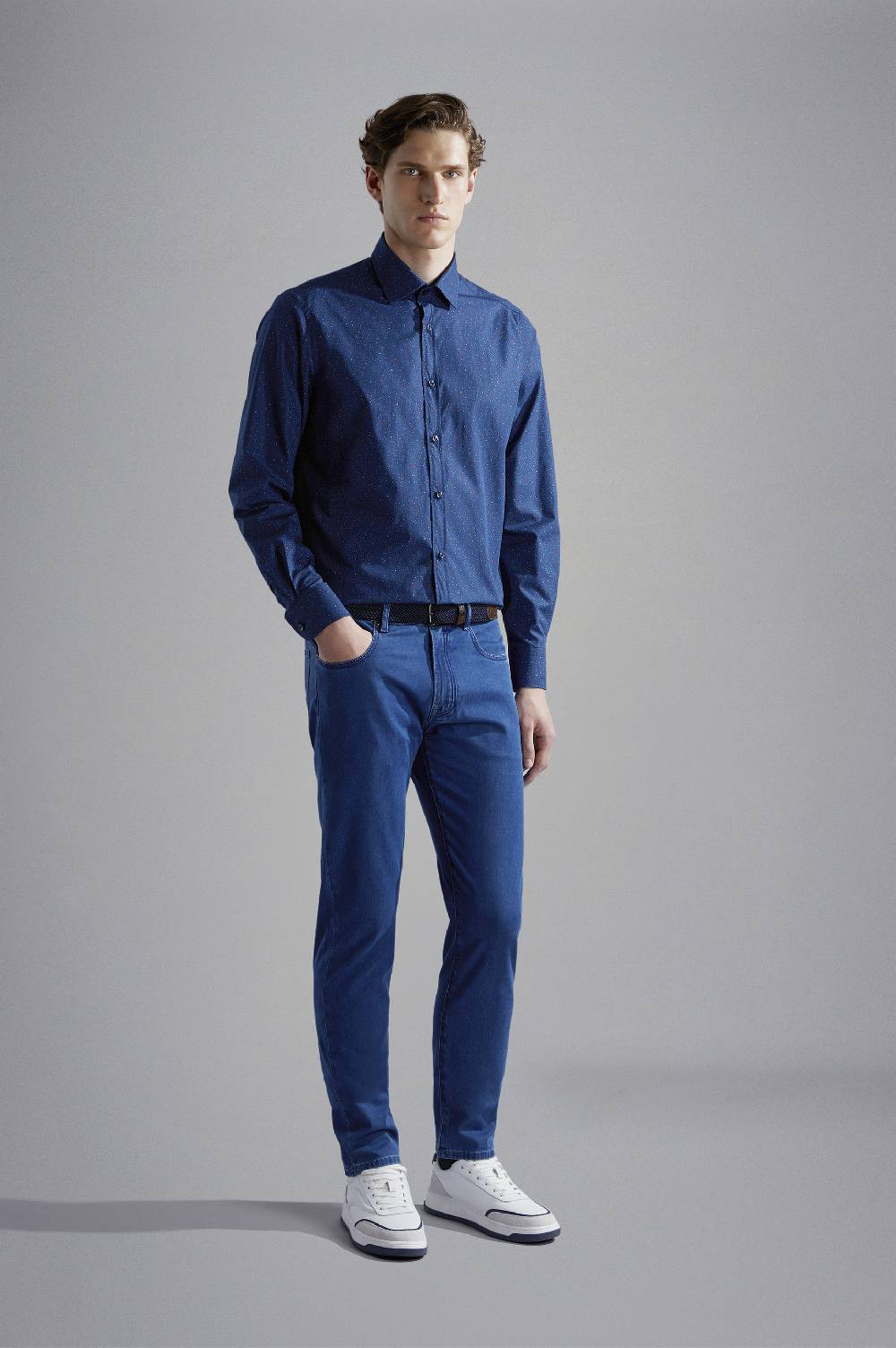 Paul & Shark Jeans in denim stretch Paul & Shark Affare Del Giorno