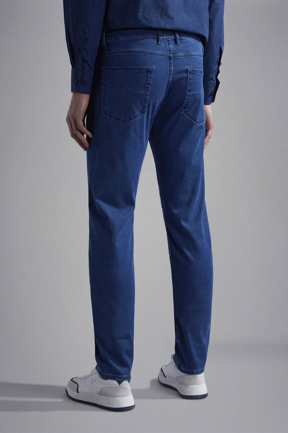 Paul & Shark Jeans in denim stretch Paul & Shark Affare Del Giorno
