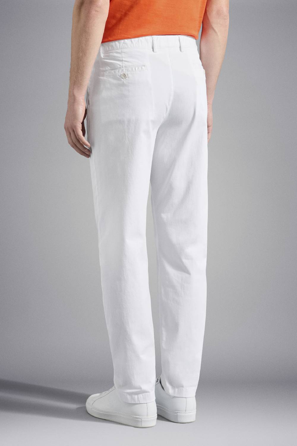 Paul & Shark Pantaloni in cotone stretch Paul & Shark Sconto di tempo limitato