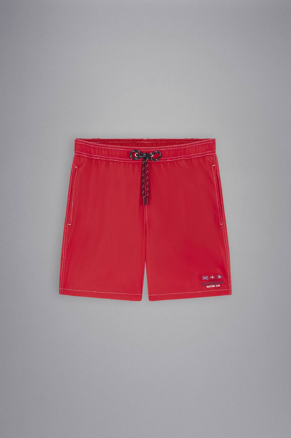 Paul & Shark Costume da bagno con ricamo nautico Paul & Shark Offerta